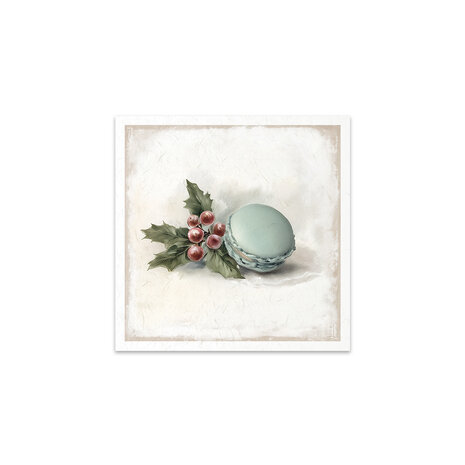 ITD Collection 6x6 Inch Rice Paper Set (RSM 302)