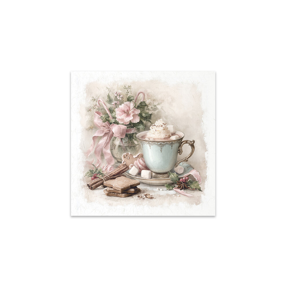 ITD Collection 6x6 Inch Rice Paper Set (RSM 303)