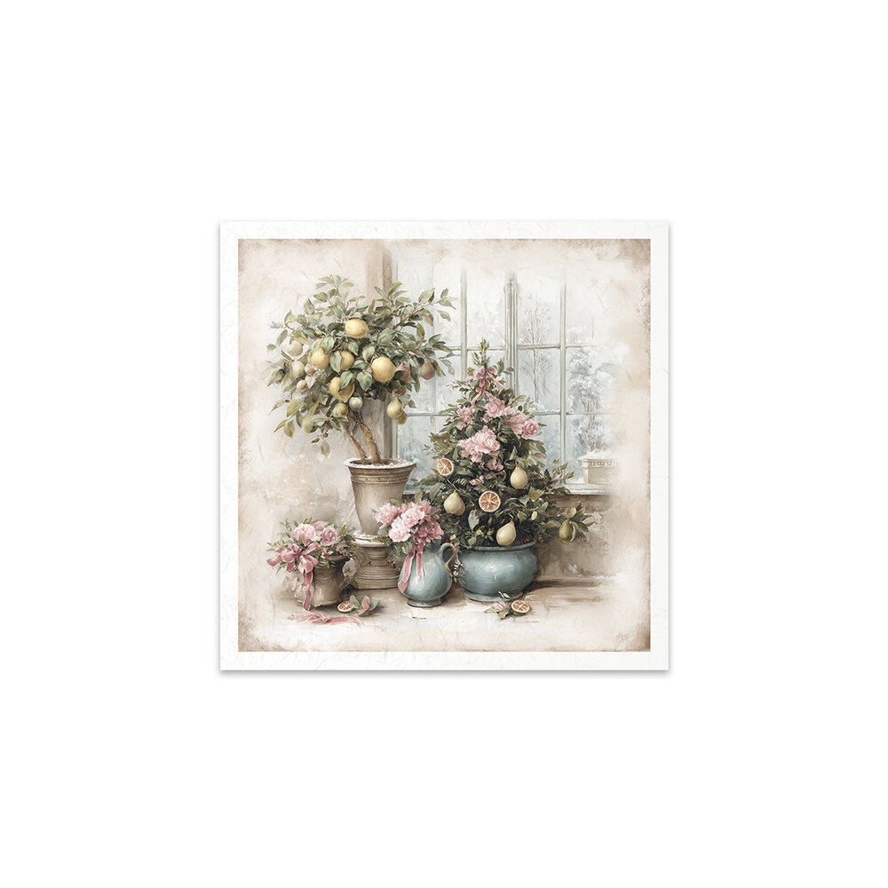ITD Collection 6x6 Inch Rice Paper Set (RSM 305) ITD Collection 6x6 Inch Rice Paper Set (RSM 305)