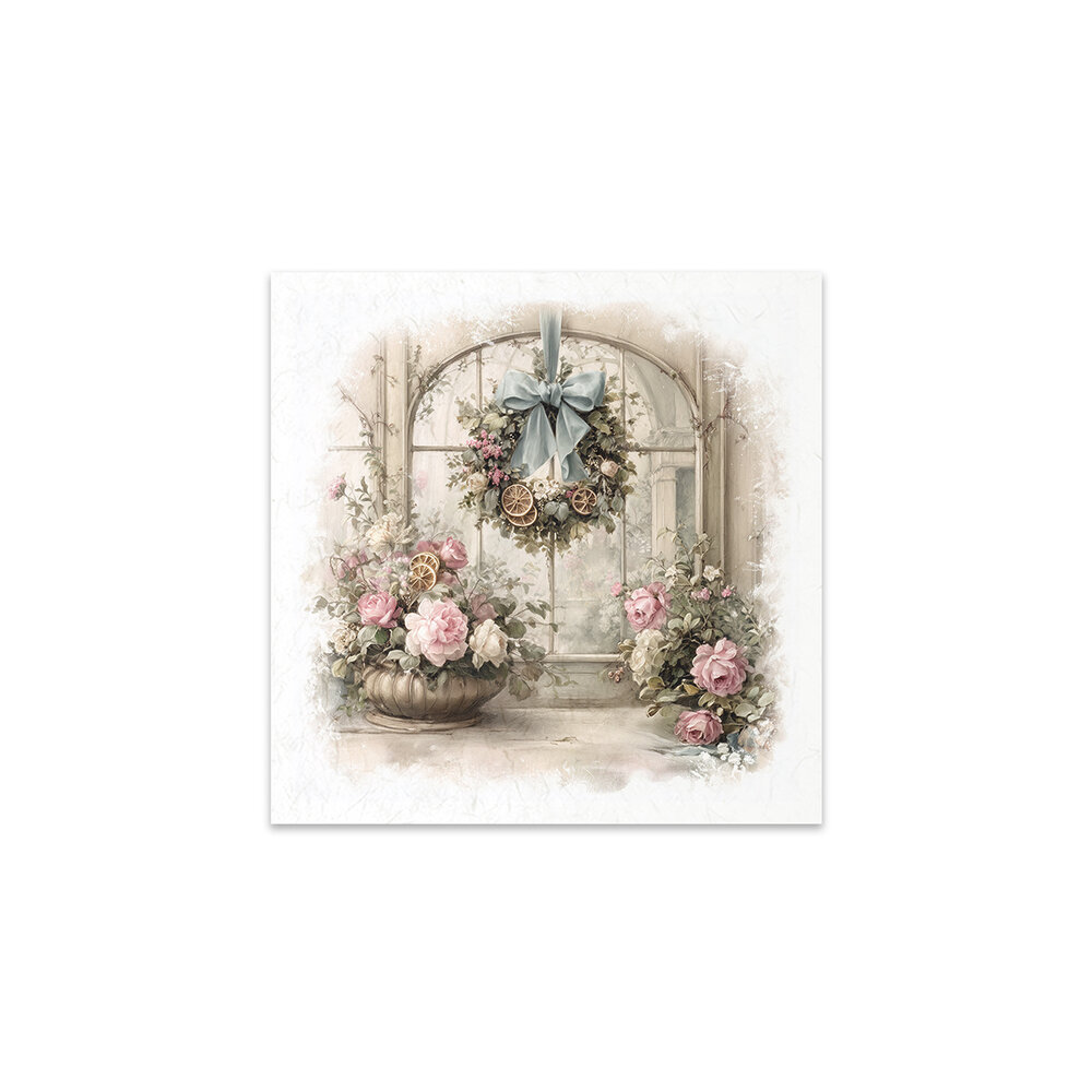 ITD Collection 6x6 Inch Rice Paper Set (RSM 305) ITD Collection 6x6 Inch Rice Paper Set (RSM 305)