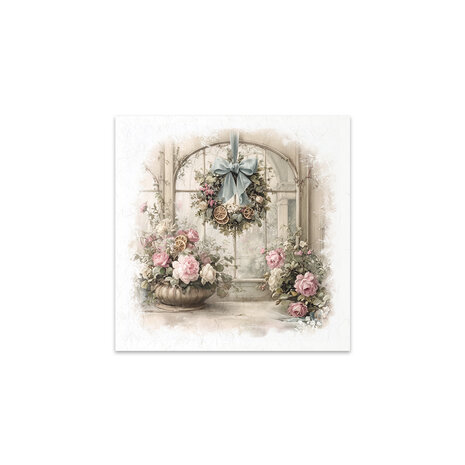 ITD Collection 6x6 Inch Rice Paper Set (RSM 305) ITD Collection 6x6 Inch Rice Paper Set (RSM 305)