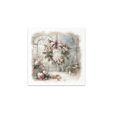 ITD Collection 6x6 Inch Rice Paper Set (RSM 305) ITD Collection 6x6 Inch Rice Paper Set (RSM 305)