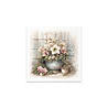 ITD Collection 6x6 Inch Rice Paper Set (RSM 306)