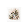 ITD Collection 6x6 Inch Rice Paper Set (RSM 306)