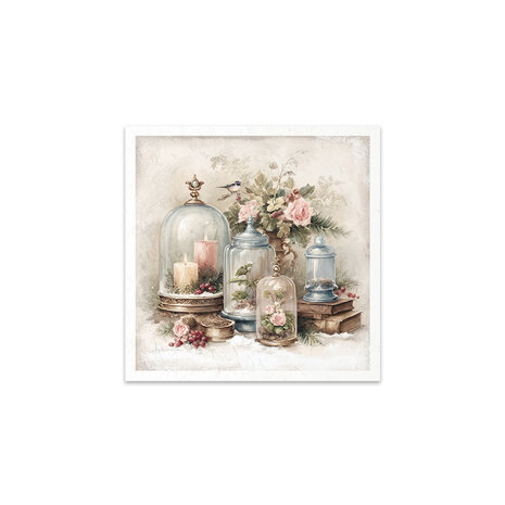 ITD Collection 6x6 Inch Rice Paper Set (RSM 306)