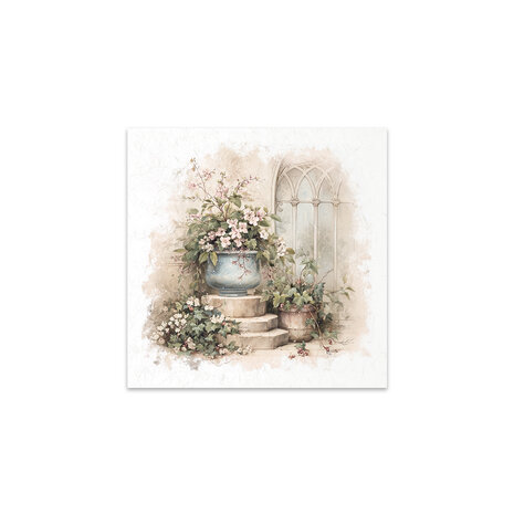 ITD Collection 6x6 Inch Rice Paper Set (RSM 306)