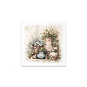 ITD Collection 6x6 Inch Rice Paper Set (RSM 306)
