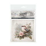 ITD Collection 6x6 Inch Rice Paper Set (RSM 307)