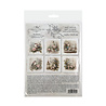 ITD Collection 6x6 Inch Rice Paper Set (RSM 307)