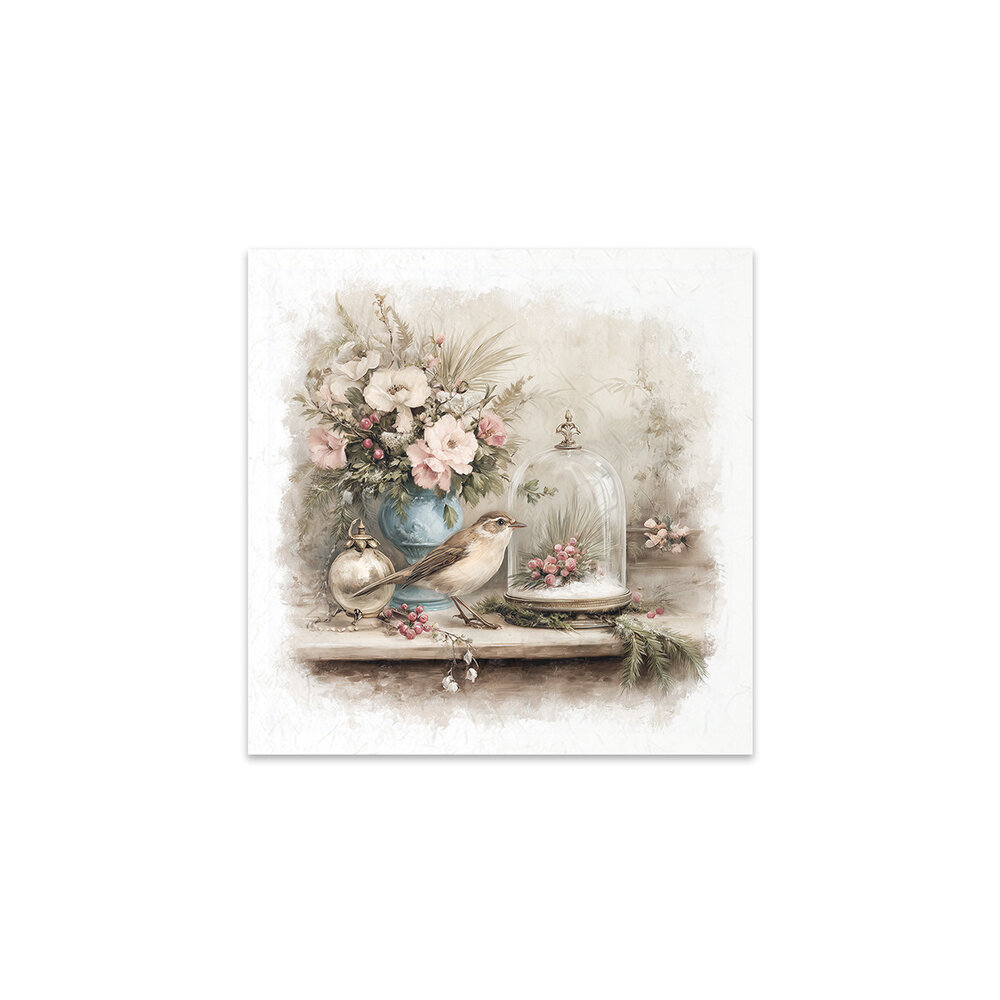 ITD Collection 6x6 Inch Rice Paper Set (RSM 307)