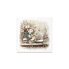 ITD Collection 6x6 Inch Rice Paper Set (RSM 307)