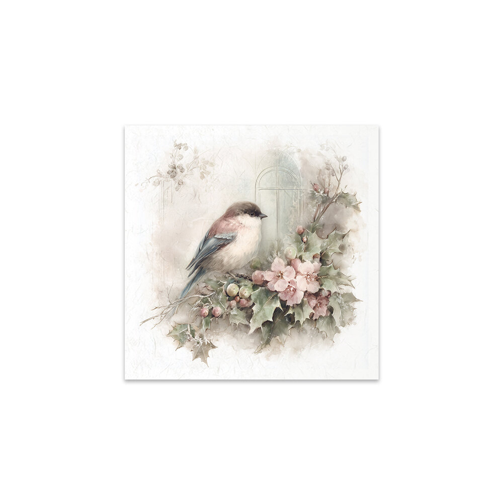 ITD Collection 6x6 Inch Rice Paper Set (RSM 307)