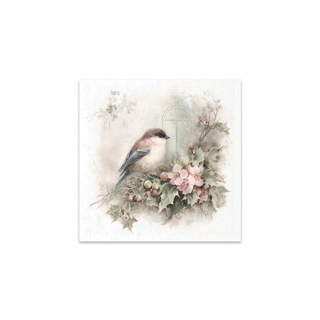 ITD Collection 6x6 Inch Rice Paper Set (RSM 307)