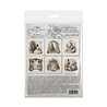 ITD Collection 6x6 Inch Rice Paper Set (RSM 308)