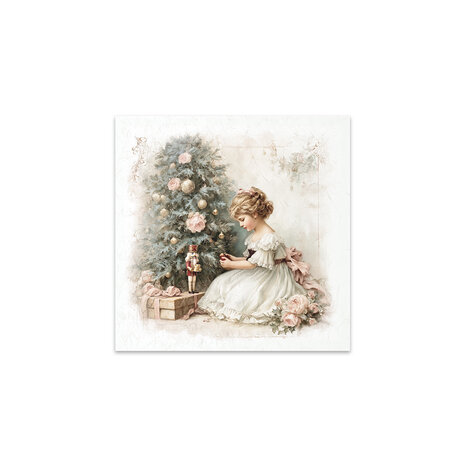 ITD Collection 6x6 Inch Rice Paper Set (RSM 308)