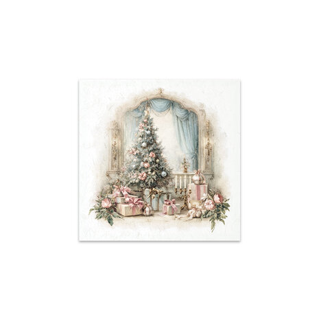 ITD Collection 6x6 Inch Rice Paper Set (RSM 308)
