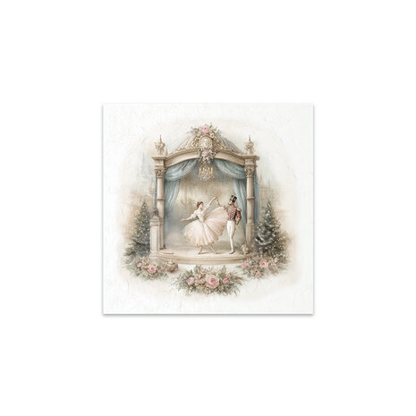 ITD Collection 6x6 Inch Rice Paper Set (RSM 308)