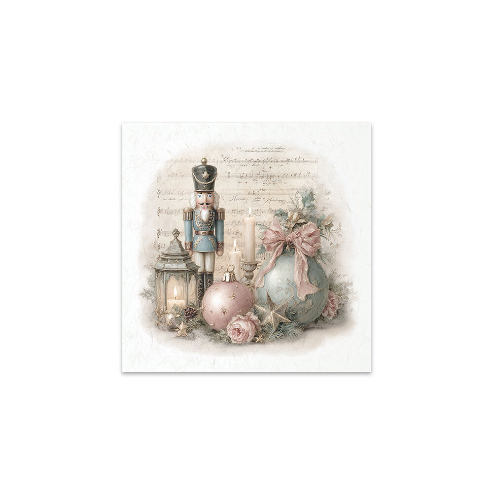 ITD Collection 6x6 Inch Rice Paper Set (RSM 308)