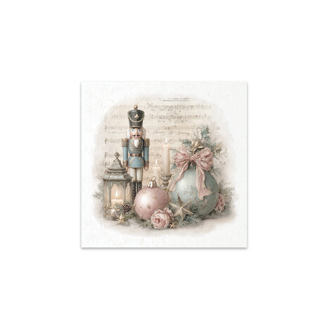 ITD Collection 6x6 Inch Rice Paper Set (RSM 308)