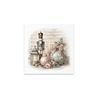 ITD Collection 6x6 Inch Rice Paper Set (RSM 308)