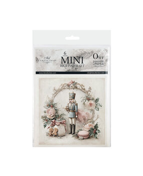 ITD Collection 6x6 Inch Rice Paper Set (RSM 309) ITD Collection 6x6 Inch Rice Paper Set (RSM 309)