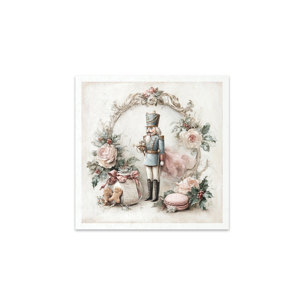 ITD Collection 6x6 Inch Rice Paper Set (RSM 309) ITD Collection 6x6 Inch Rice Paper Set (RSM 309)