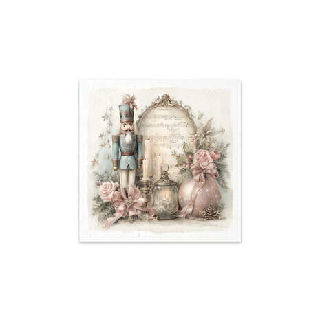 ITD Collection 6x6 Inch Rice Paper Set (RSM 309) ITD Collection 6x6 Inch Rice Paper Set (RSM 309)