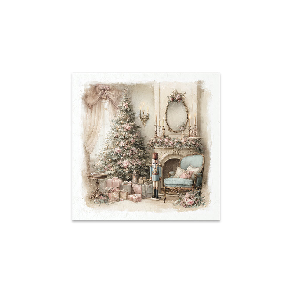 ITD Collection 6x6 Inch Rice Paper Set (RSM 309) ITD Collection 6x6 Inch Rice Paper Set (RSM 309)