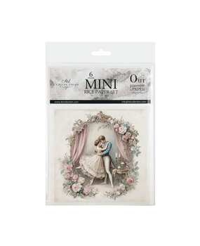 ITD Collection 6x6 Inch Rice Paper Set (RSM 310) ITD Collection 6x6 Inch Rice Paper Set (RSM 310)