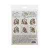 ITD Collection 6x6 Inch Rice Paper Set (RSM 310) ITD Collection 6x6 Inch Rice Paper Set (RSM 310)