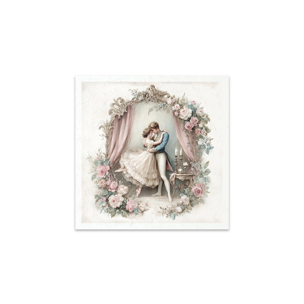 ITD Collection 6x6 Inch Rice Paper Set (RSM 310) ITD Collection 6x6 Inch Rice Paper Set (RSM 310)