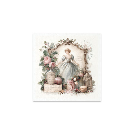 ITD Collection 6x6 Inch Rice Paper Set (RSM 310) ITD Collection 6x6 Inch Rice Paper Set (RSM 310)