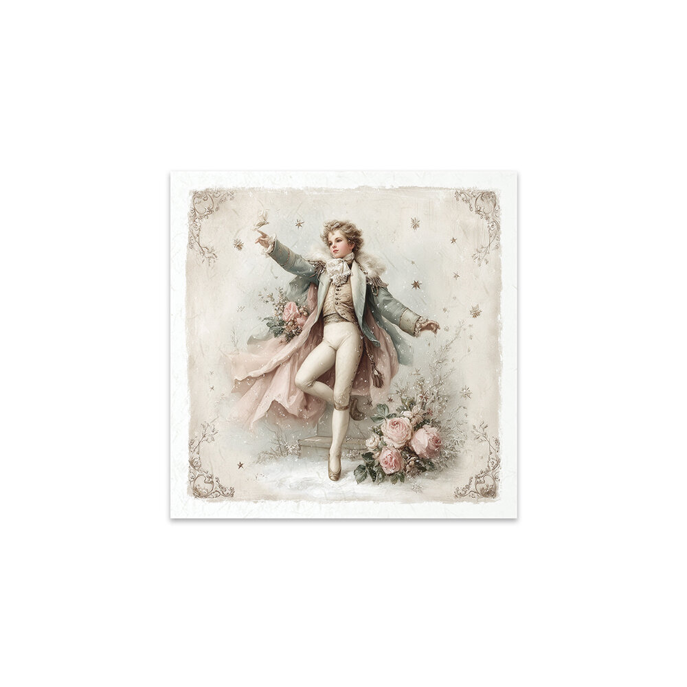 ITD Collection 6x6 Inch Rice Paper Set (RSM 310) ITD Collection 6x6 Inch Rice Paper Set (RSM 310)