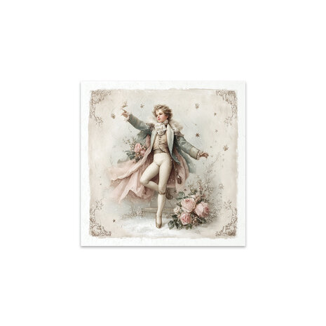 ITD Collection 6x6 Inch Rice Paper Set (RSM 310) ITD Collection 6x6 Inch Rice Paper Set (RSM 310)