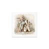 ITD Collection 6x6 Inch Rice Paper Set (RSM 311)