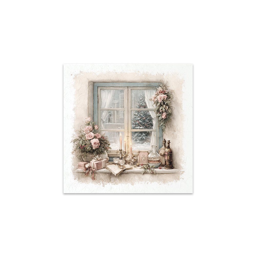ITD Collection 6x6 Inch Rice Paper Set (RSM 312) ITD Collection 6x6 Inch Rice Paper Set (RSM 312)