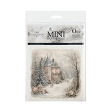 ITD Collection 6x6 Inch Rice Paper Set (RSM 313)