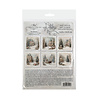 ITD Collection 6x6 Inch Rice Paper Set (RSM 313)