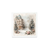 ITD Collection 6x6 Inch Rice Paper Set (RSM 313)