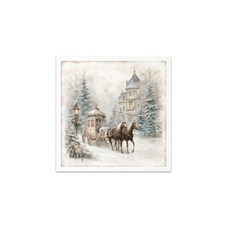 ITD Collection 6x6 Inch Rice Paper Set (RSM 313)