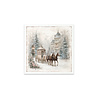 ITD Collection 6x6 Inch Rice Paper Set (RSM 313)