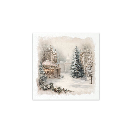 ITD Collection 6x6 Inch Rice Paper Set (RSM 313)