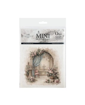 ITD Collection 6x6 Inch Rice Paper Set (RSM 314) ITD Collection 6x6 Inch Rice Paper Set (RSM 314)