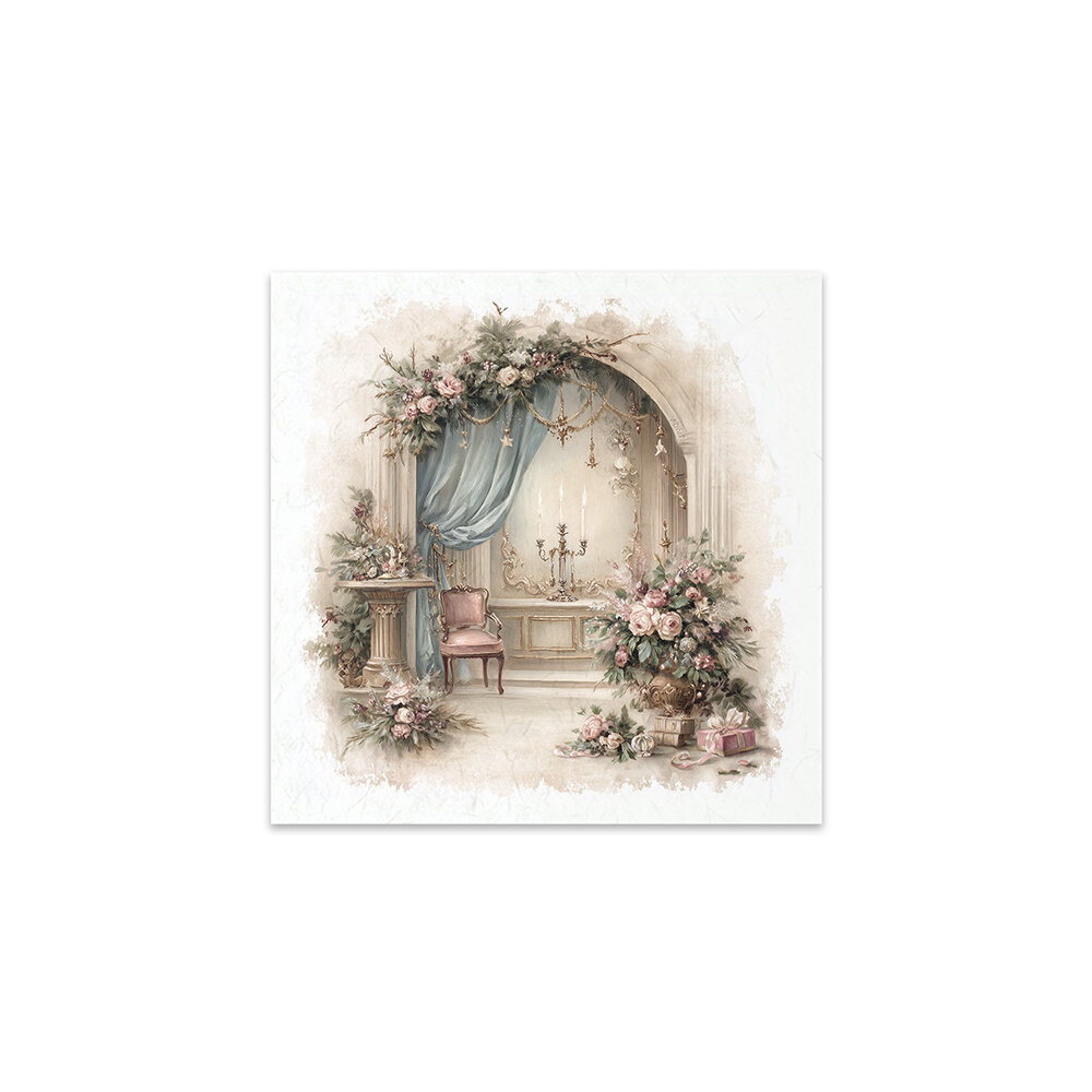 ITD Collection 6x6 Inch Rice Paper Set (RSM 314) ITD Collection 6x6 Inch Rice Paper Set (RSM 314)