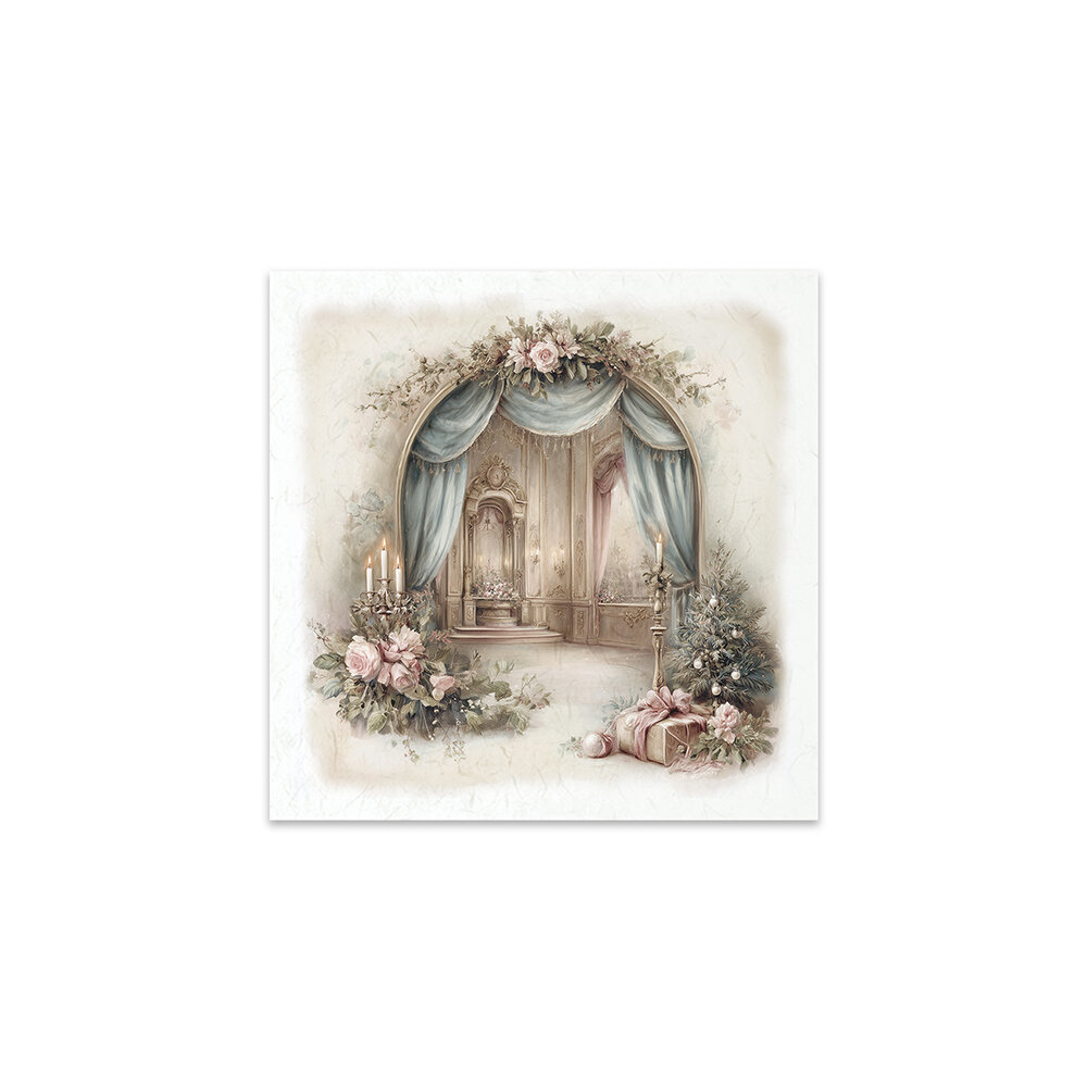 ITD Collection 6x6 Inch Rice Paper Set (RSM 314) ITD Collection 6x6 Inch Rice Paper Set (RSM 314)