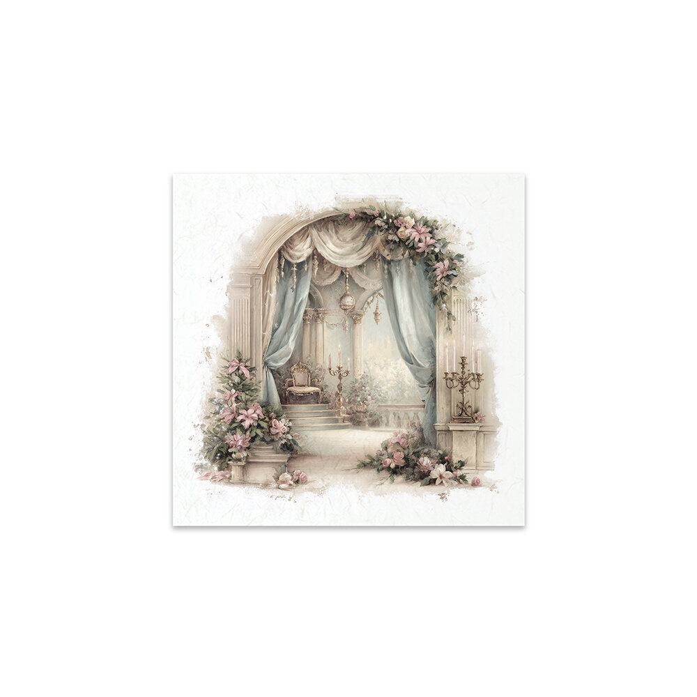 ITD Collection 6x6 Inch Rice Paper Set (RSM 314) ITD Collection 6x6 Inch Rice Paper Set (RSM 314)