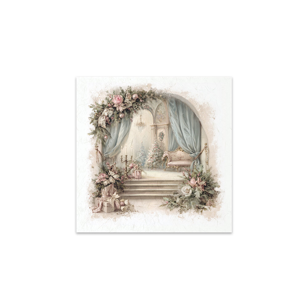 ITD Collection 6x6 Inch Rice Paper Set (RSM 314) ITD Collection 6x6 Inch Rice Paper Set (RSM 314)
