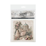ITD Collection 6x6 Inch Rice Paper Set (RSM 315)
