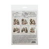 ITD Collection 6x6 Inch Rice Paper Set (RSM 315)