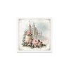 ITD Collection 6x6 Inch Rice Paper Set (RSM 315)